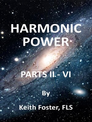 cover image of Harmonic Power Parts II--VI